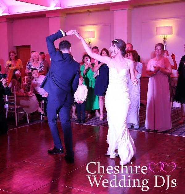 First Dance At Carden Park